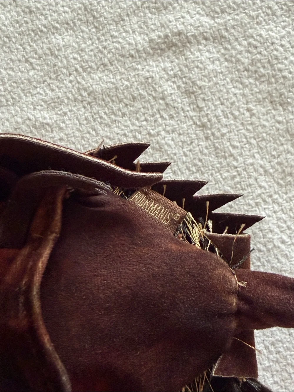 Folkmanis Horseshoe Crab Hand Puppet